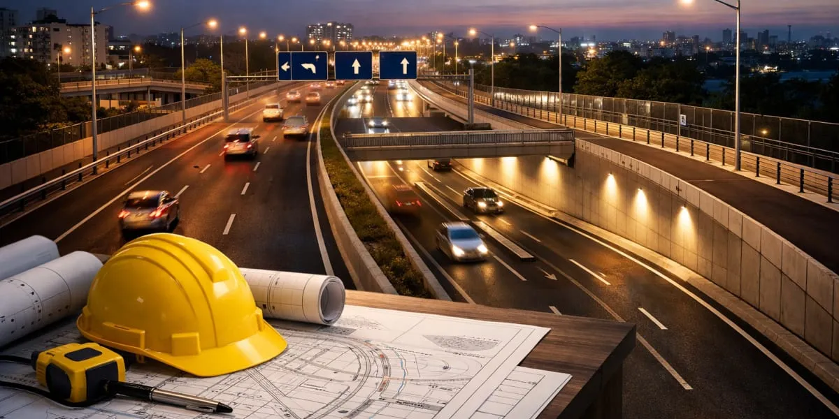 AMC to Redevelop Naroda-Narol Highway at Rs 2.5 bn