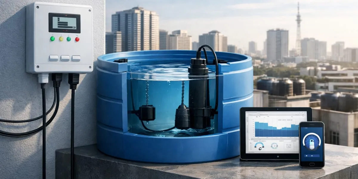 Smart Water Level Controllers Gain Traction as Aquabrim Expands