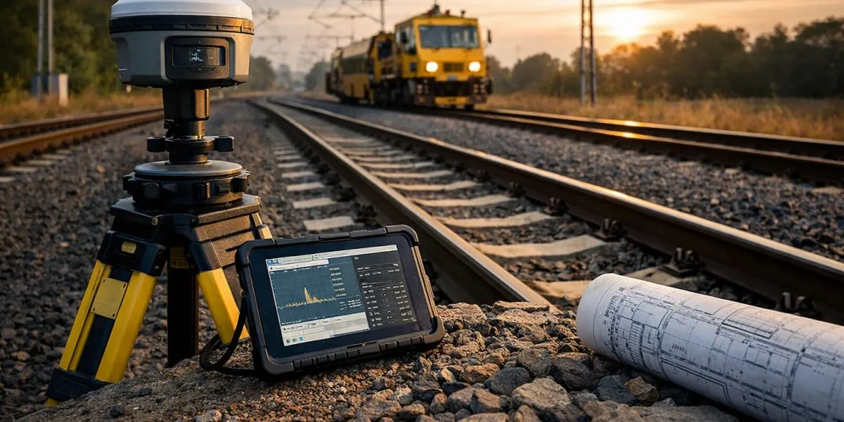 Monarch Secures Rs 12.8 Million Railway Survey Order