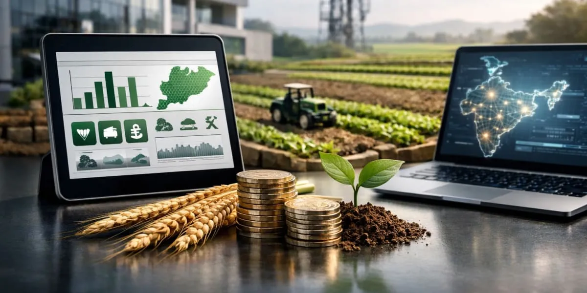 Silver Touch Secures Major AgriTech Project For CM-KISAN Portal