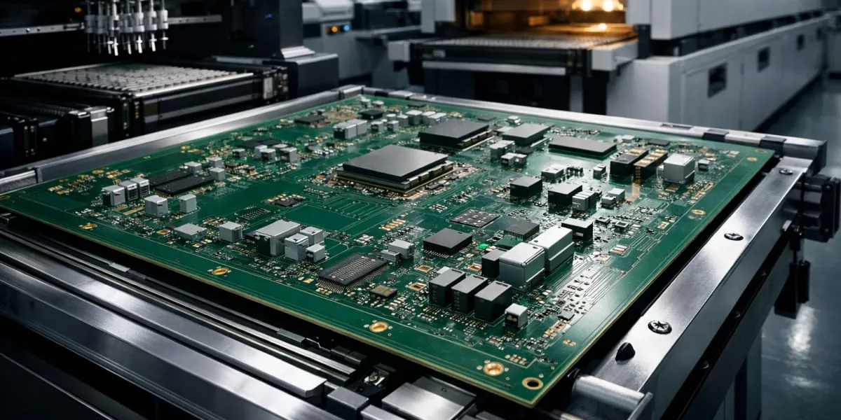 Raneal Expands Oversized Printed Circuit Board Assembly Capacity