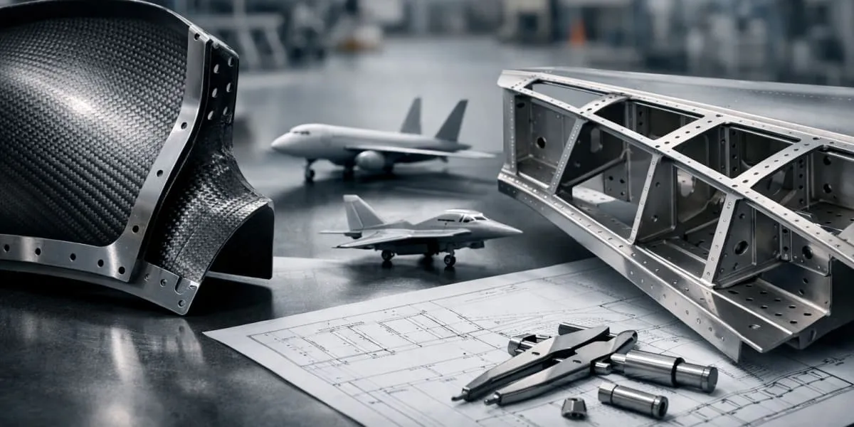 Hutchinson And Dynamatic Form Strategic Aerospace Partnership