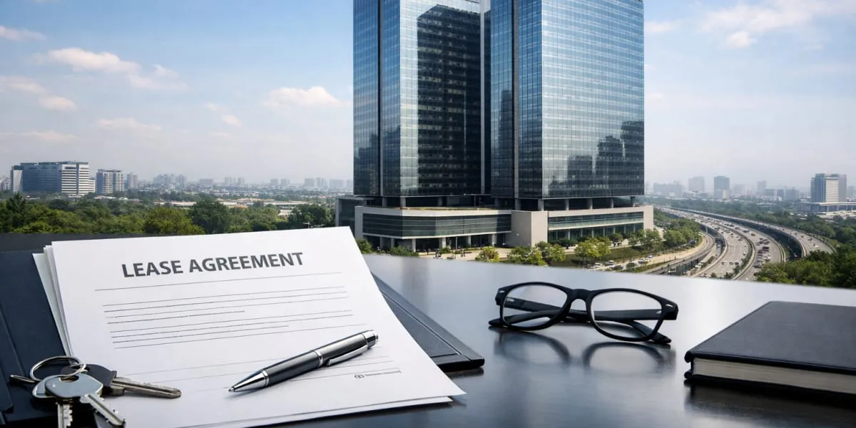 Brigade Group Signs Lease for 156,000 Sq Ft at Twin Towers