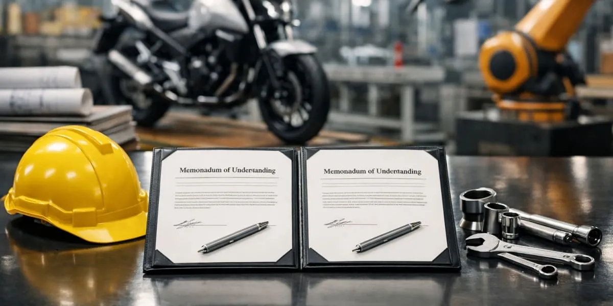 DGT and MSDE Sign Flexi-MoU with Bajaj Auto to Train Youth