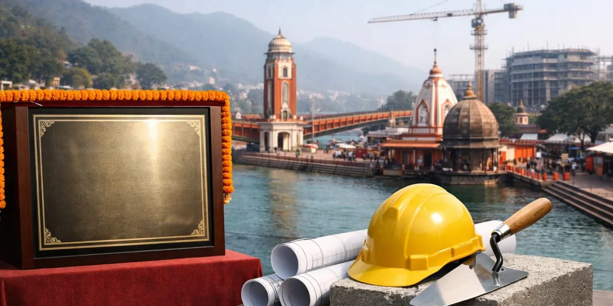 Amit Shah Inaugurates Rs 11,320 Million Projects In Haridwar