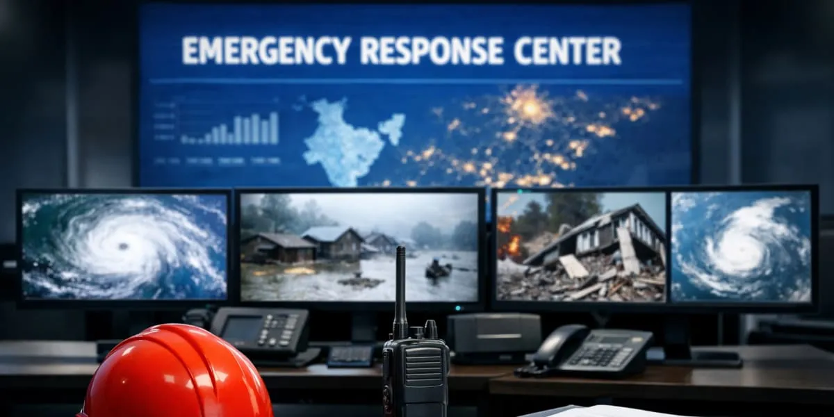 ICR-ER Organises Third Seminar with SEOCs on Disaster Preparedness