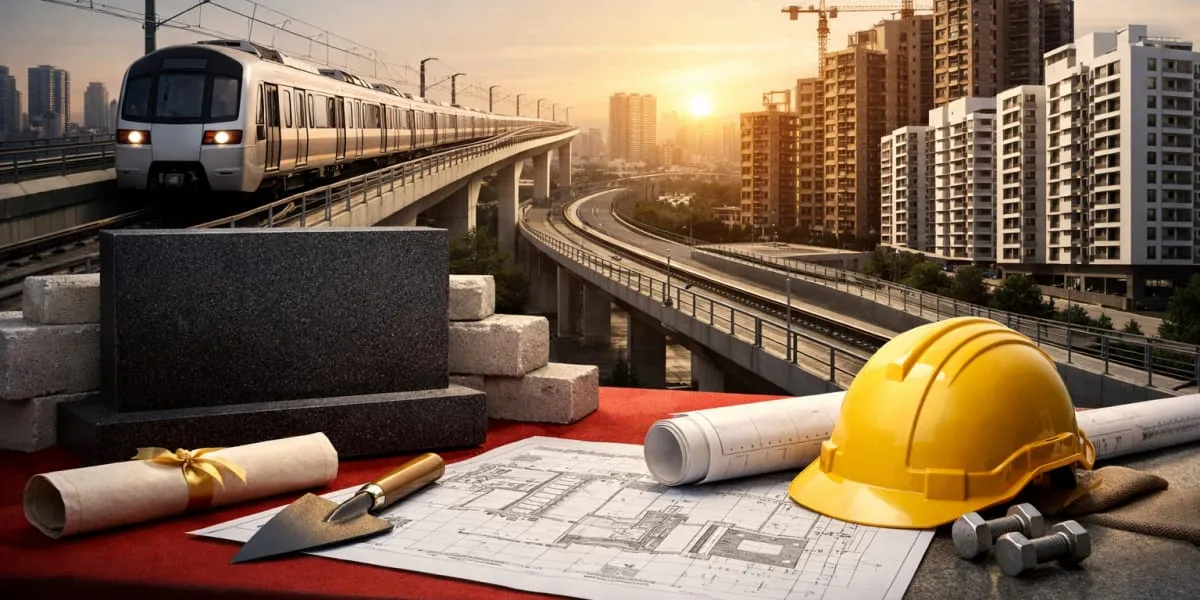 Prime Minister Inaugurates Multiple Delhi Development Projects