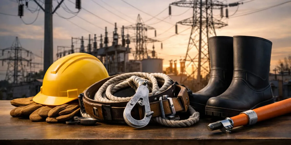 Central Electricity Authority Recognises Linemen at Sixth Diwas