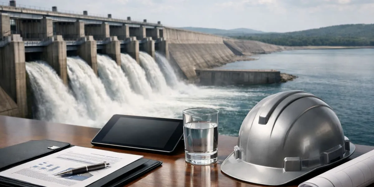 Irrigation Minister Orders Swift Completion Of Singur Dam Repairs