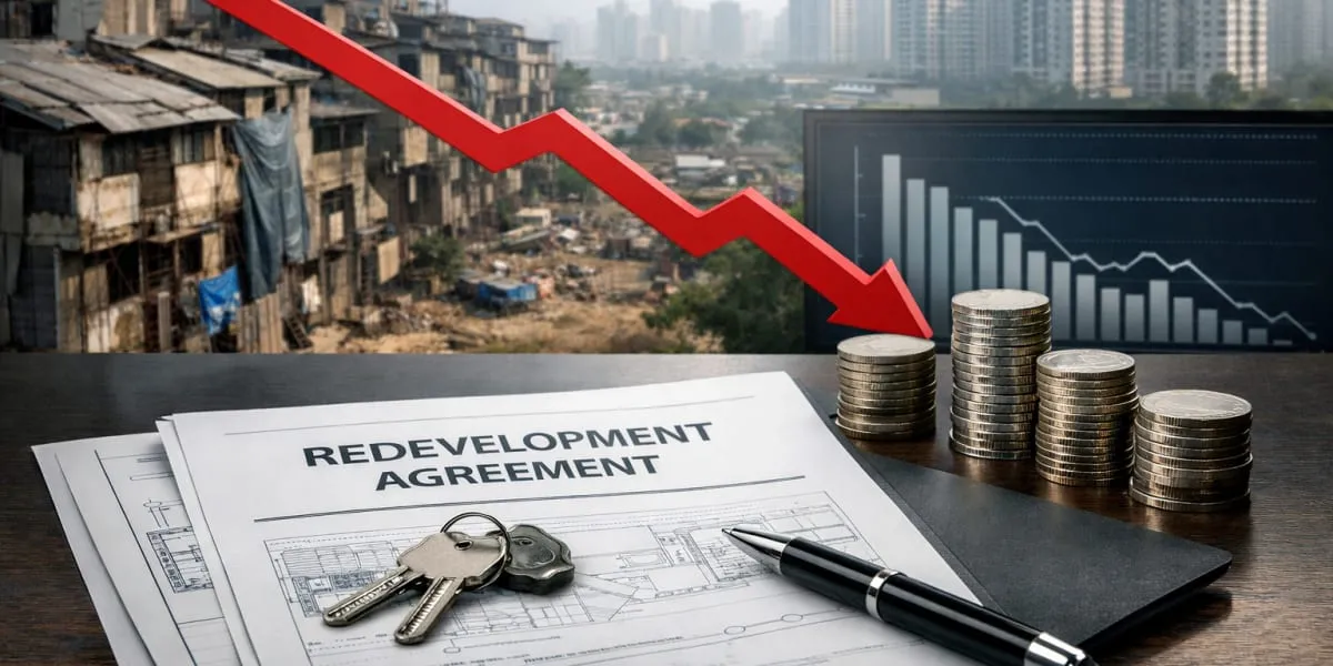 Keystone Realtors Signs GTB Nagar Redevelopment Deal With MHADA