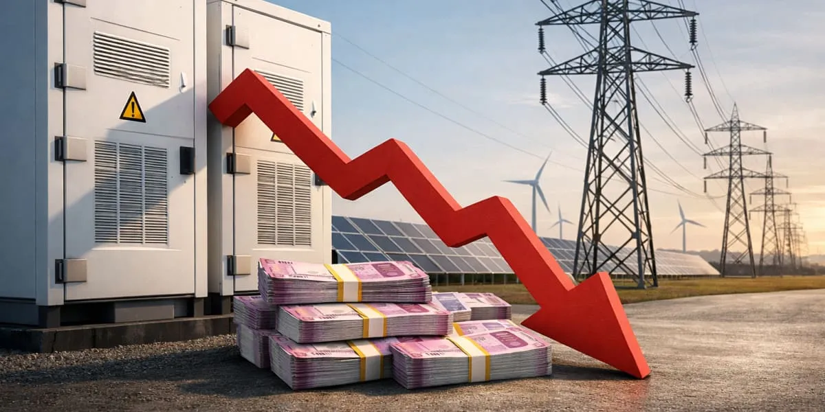 ACME Explains How BESS Cut Transmission CAPEX by Rs Two Million per MW