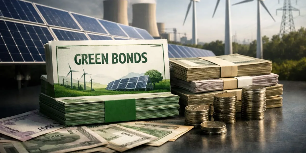 Bank of Baroda Raises Rs 100 Billion Via Green Infra Bonds