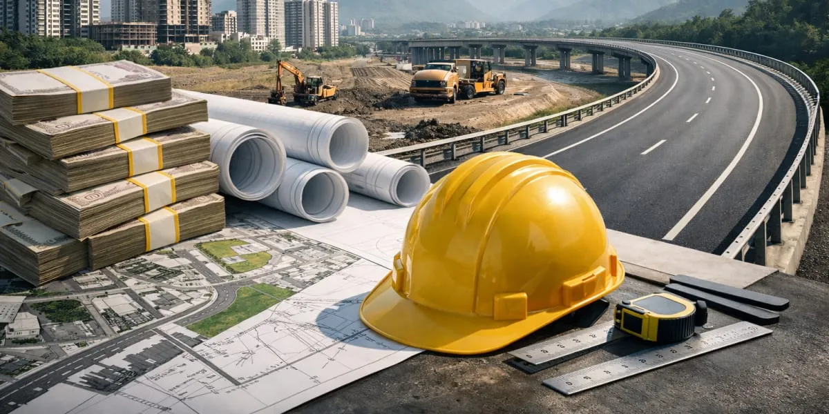 Uttarakhand Approves Rs 1.71 Billion For Roads And Urban Works