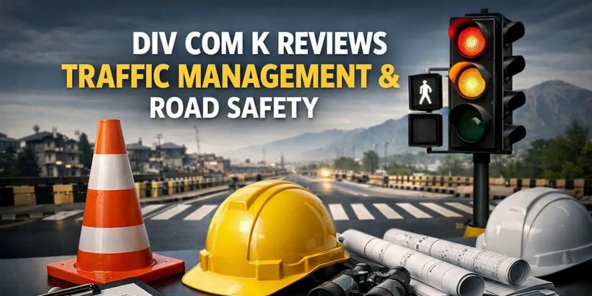 Div Com K Reviews Traffic Management And Road Safety