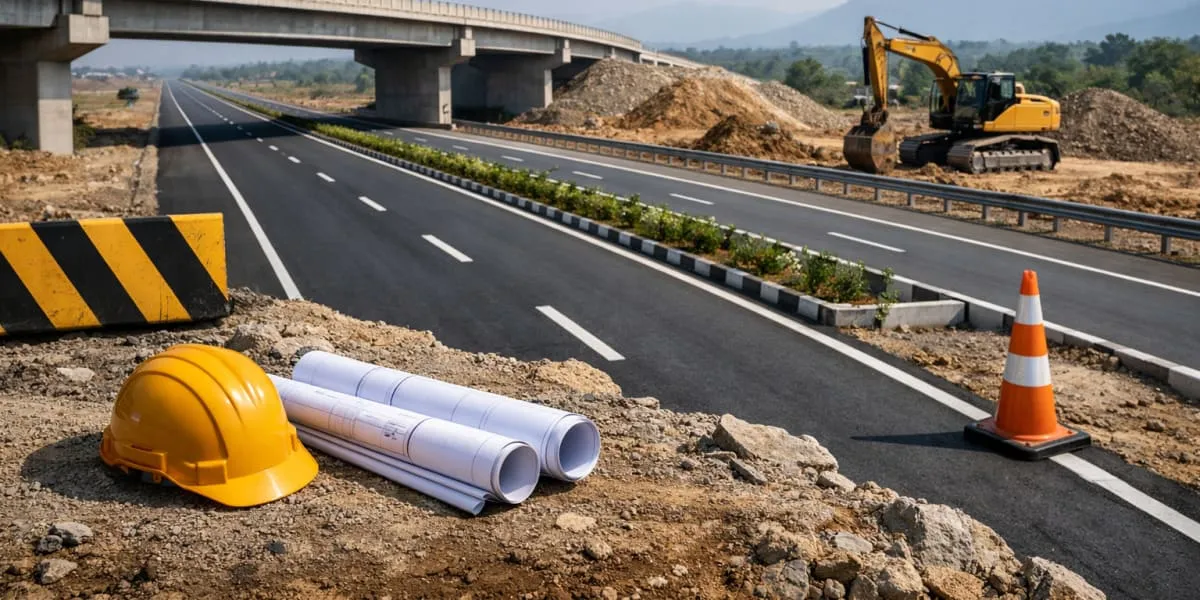 Phase II of Madurai–Kollam Highway to Be Ready by April