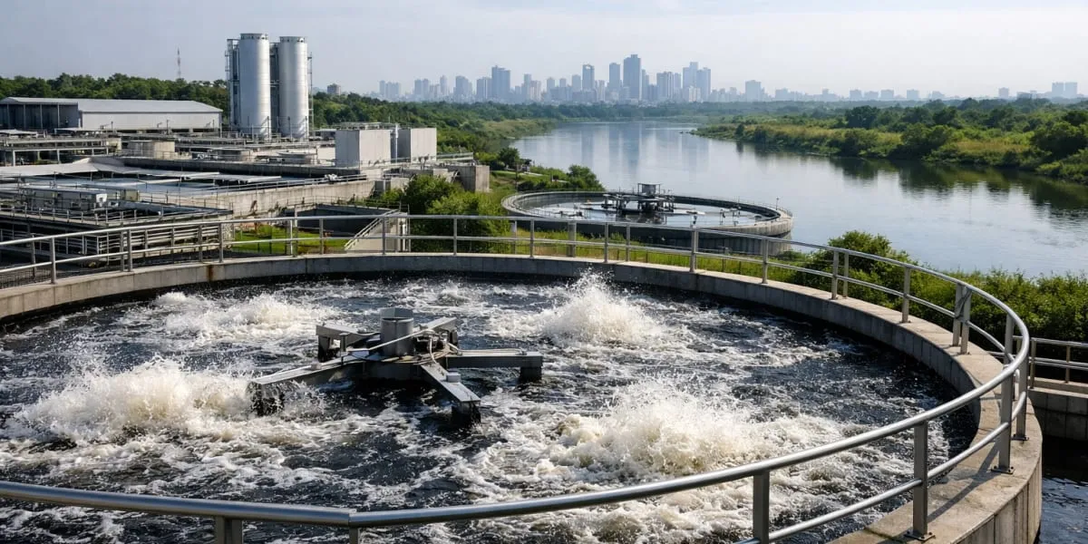 DJB Upgrades 10 Sewage Plants To Intensify Yamuna Cleanup