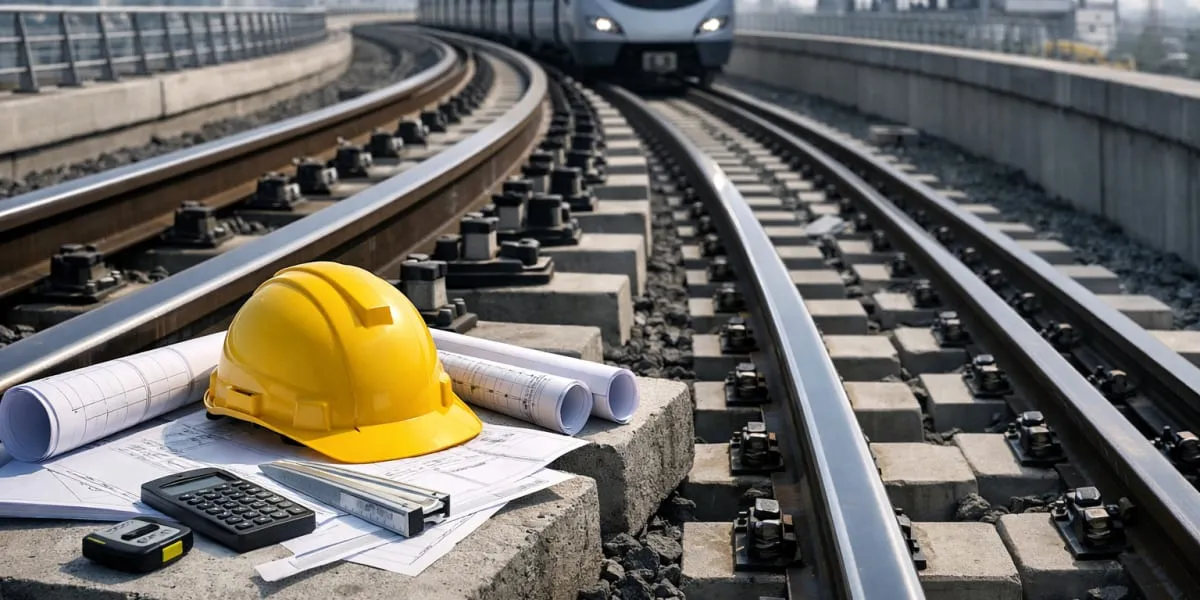 Texmaco Rail Wins Rs 1302 mn Track Contract For Kochi Metro Phase Two