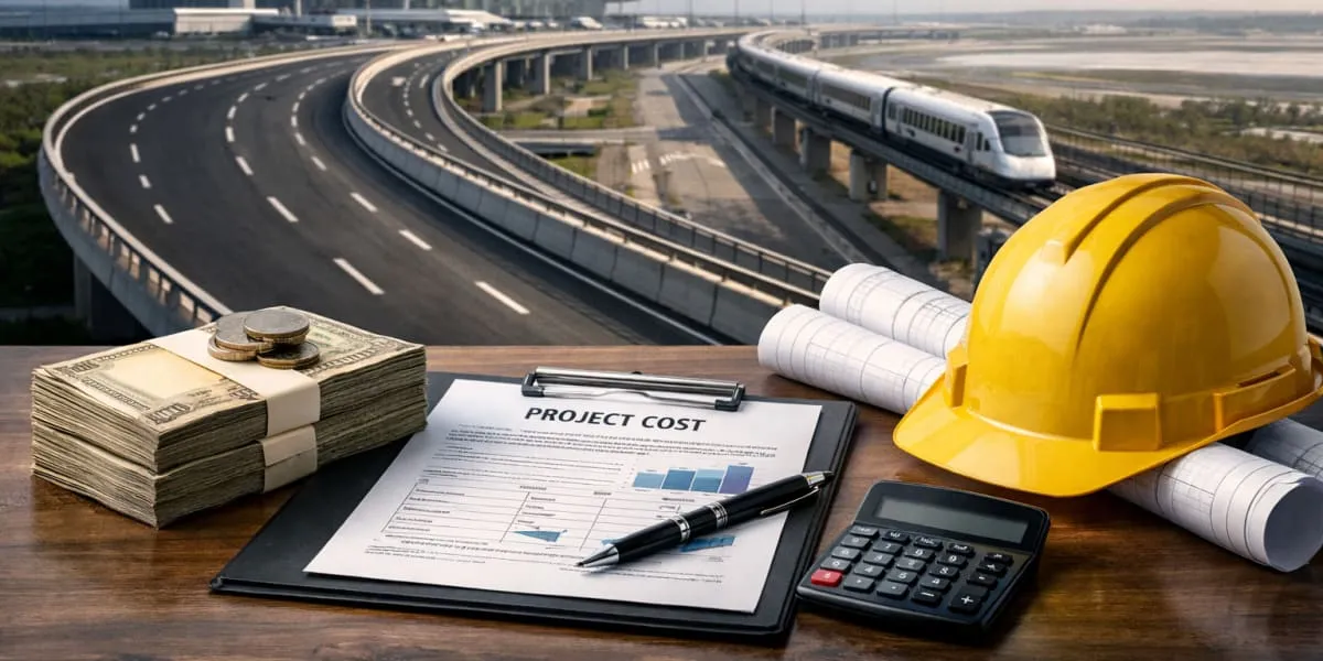 Cabinet Approves Revised Cost For Jewar Airport Connectivity