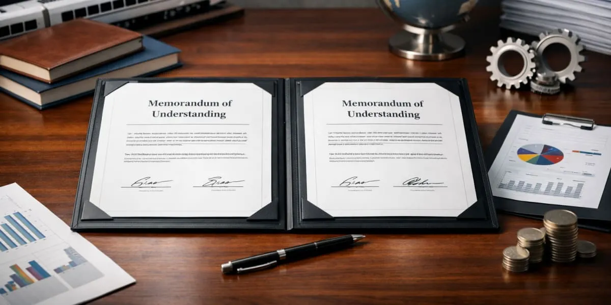 Gati Shakti Vishwavidyalaya and Capacity Building Commission Sign MoU