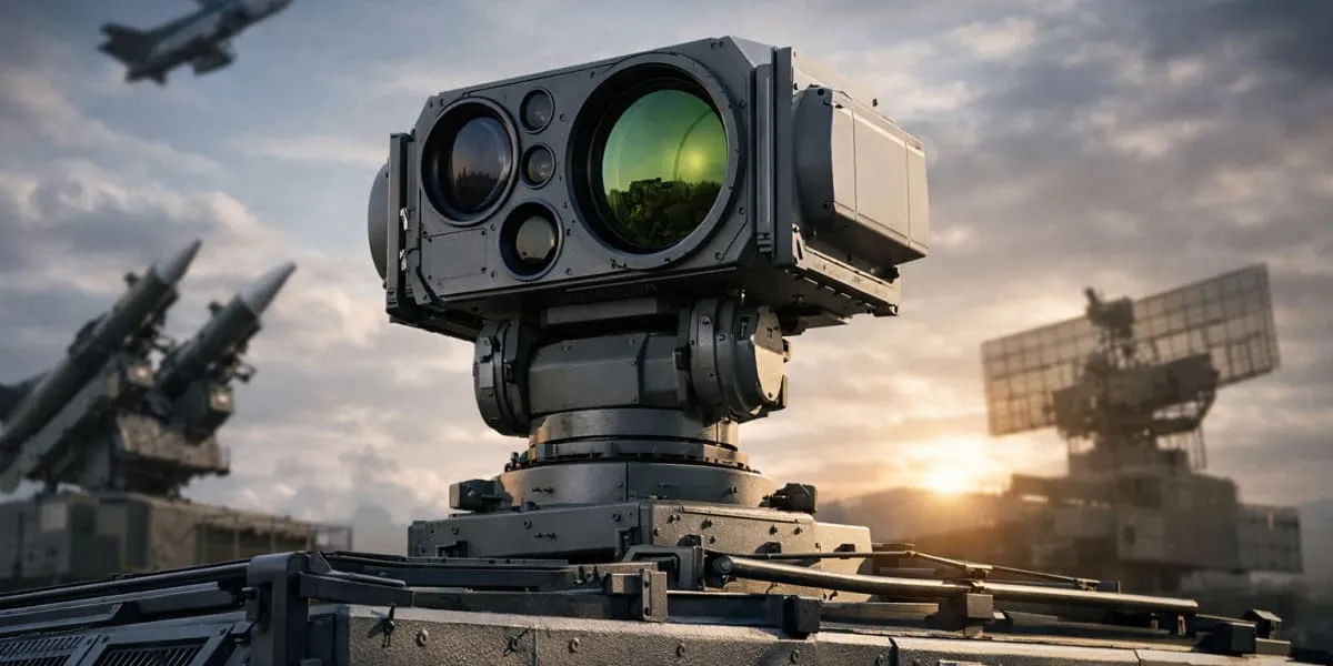 Paras Defence Secures Rs 800 mn DRDO Contract