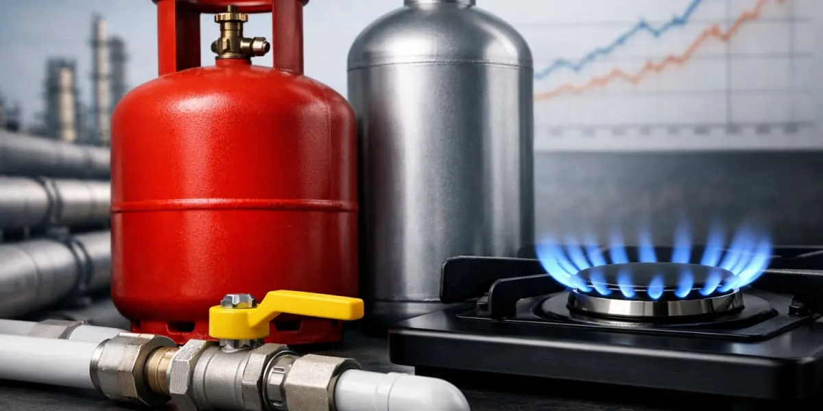 Government Rejigs Gas Allocation Prioritising Cooking Fuels
