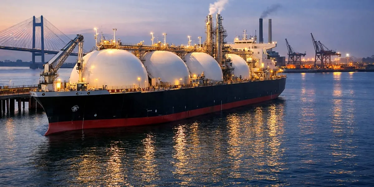 Kolkata Port, East Horizon Sign Rs 260 Crore FSRU Pact At Haldia