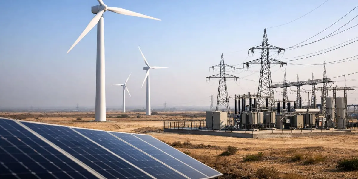 ACME Solar Subsidiary Commissions Four MW Wind Project in Gujarat
