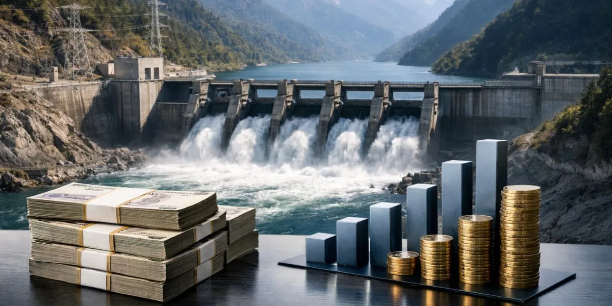 Tata Power Invests Rs 500 mn In Bhutan Hydel Project