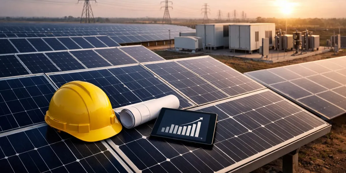 KPI Green Energy Commissions Additional 24.2 MW Solar Capacity