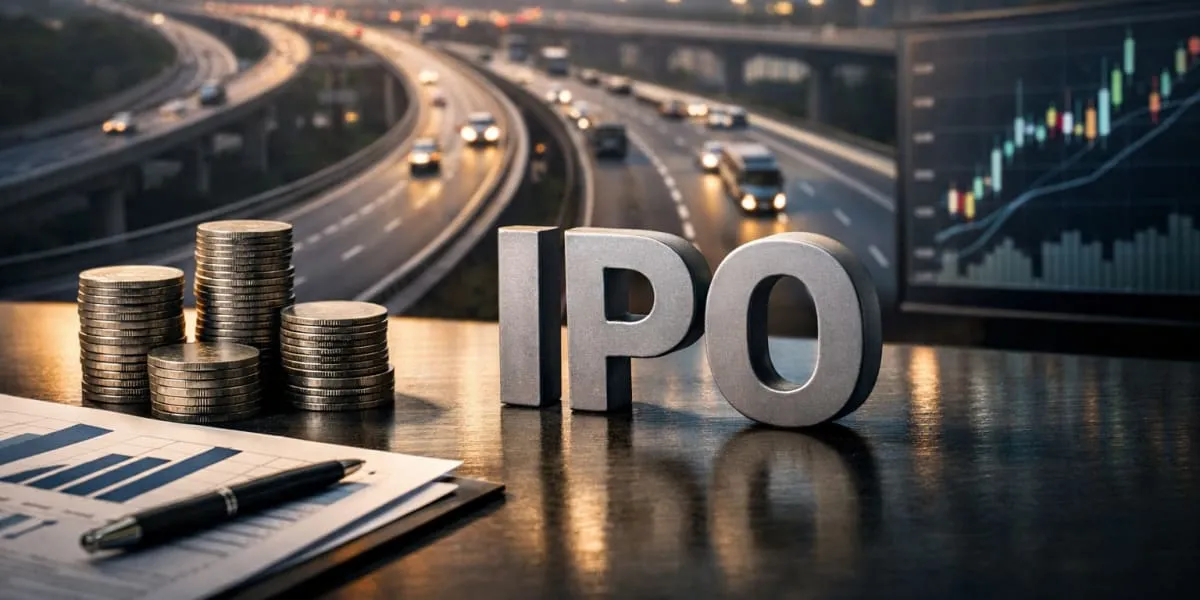 NHAI-Backed Raajmarg InvIT to Launch Rs 60 bn IPO
