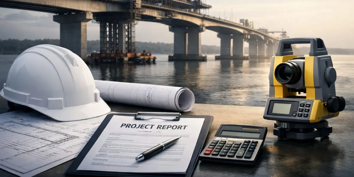 RITES Bags Rs 450 mn Project Management Contract For Muriganga Bridge