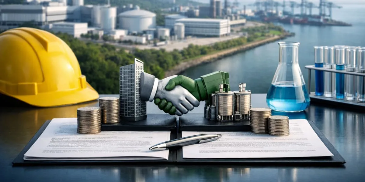 MIDC and Ramky Unit Sign Concession for Life Sciences Park