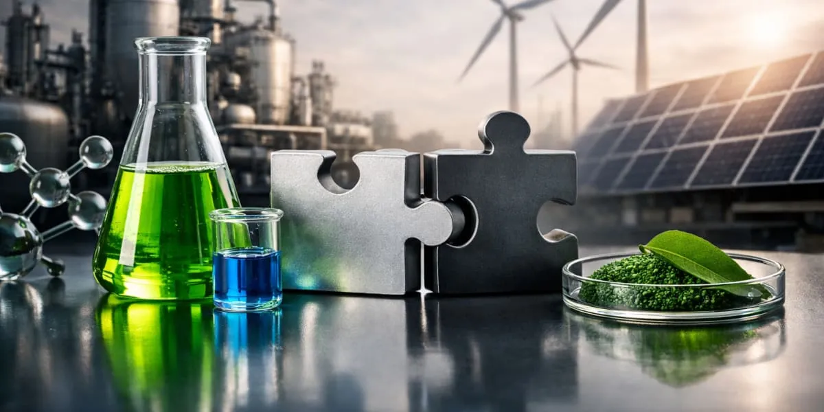 ORSL Acquires Industrial Associate To Boost Green Chemicals