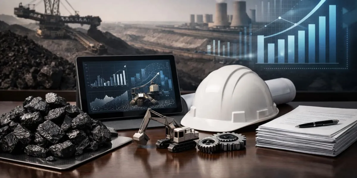 Consultative Committee Reviews Technology Upgradation In Coal Sector