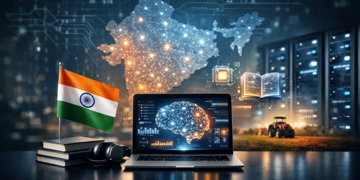 IndiaAI Mission Expands AI Tools Courses and Compute Capacity