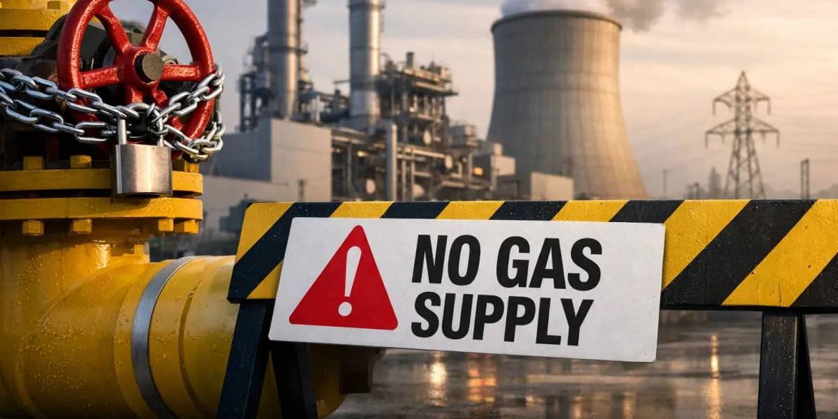 Natural Gas Supply Halt Hits Yelahanka Power Plant In Bengaluru