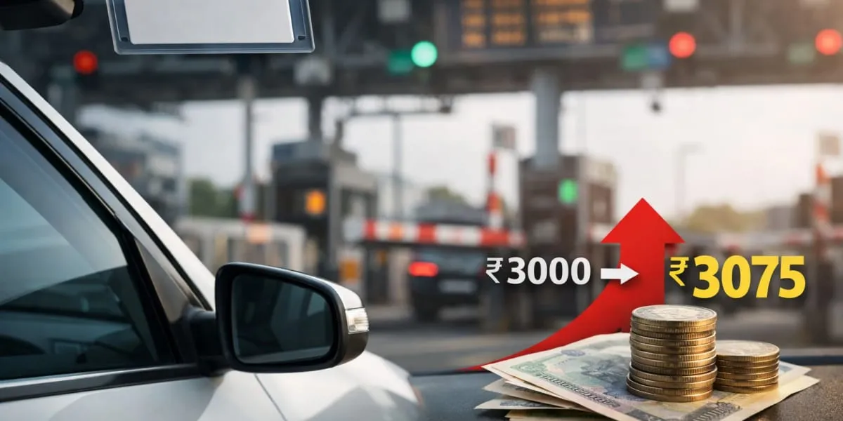 FASTag Annual Pass Price To Rise From April One