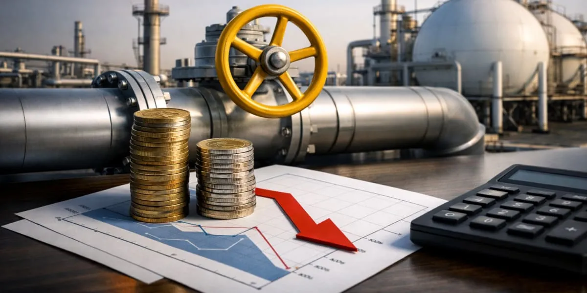 Adani Total Gas Cuts Excess Natural Gas Price For Industrial Users