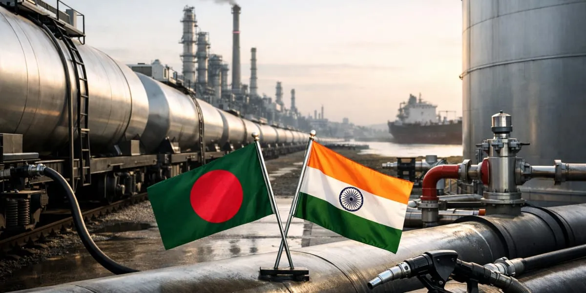 Bangladesh to Import 45,000 Tonnes of Diesel From India
