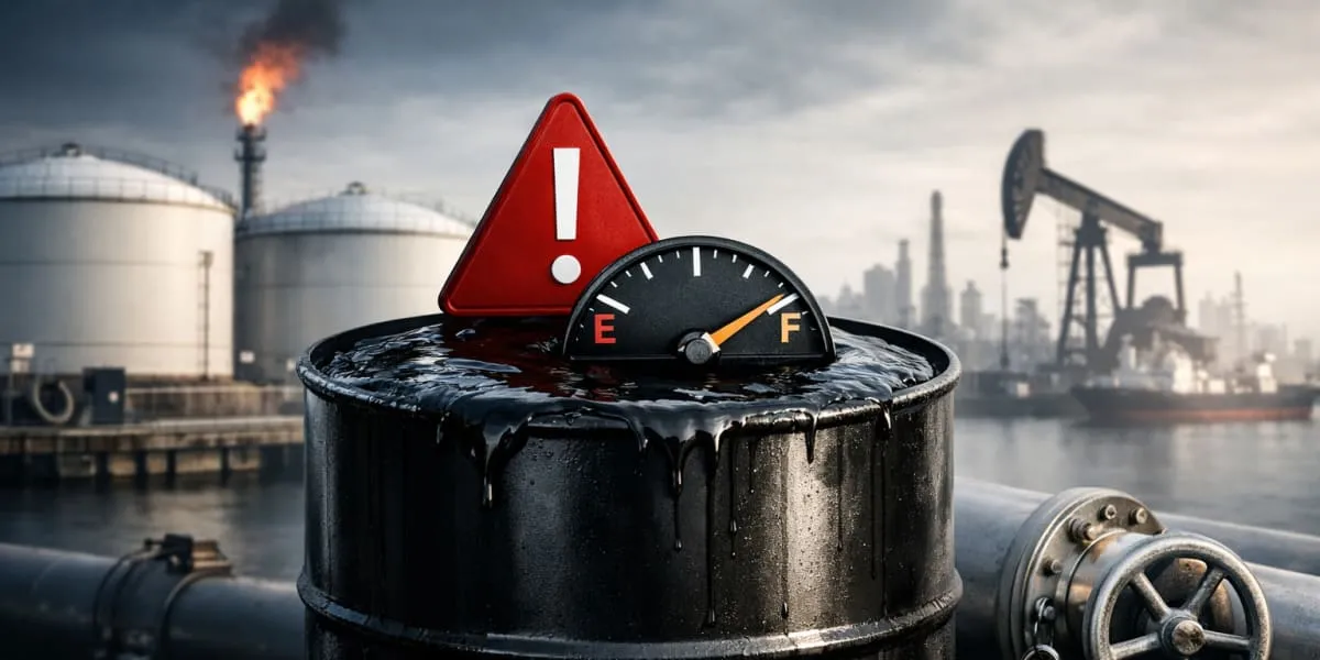 Release of Strategic Oil Reserves Seen as Limited Fix