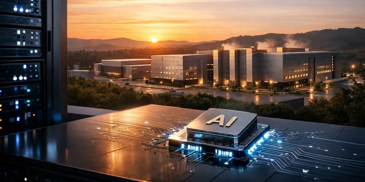 Solstice Data To Invest Rs 526 bn In AI Data Centre Campus In Kannur