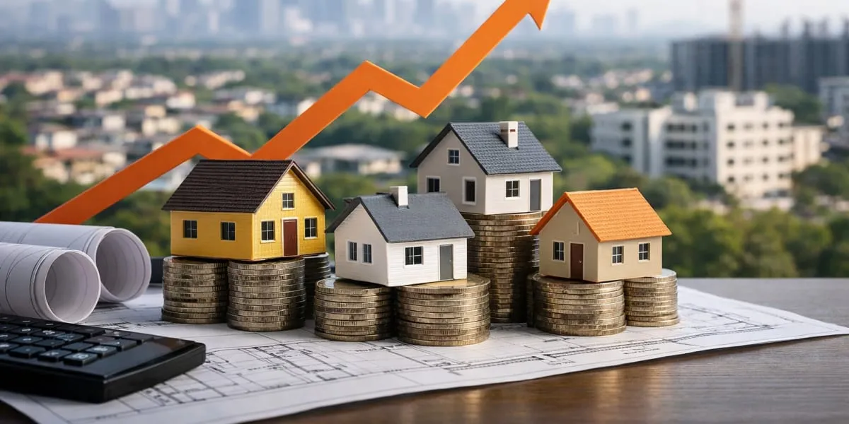 Smaller Towns To Drive Next Growth Cycle In Indian Housing Market