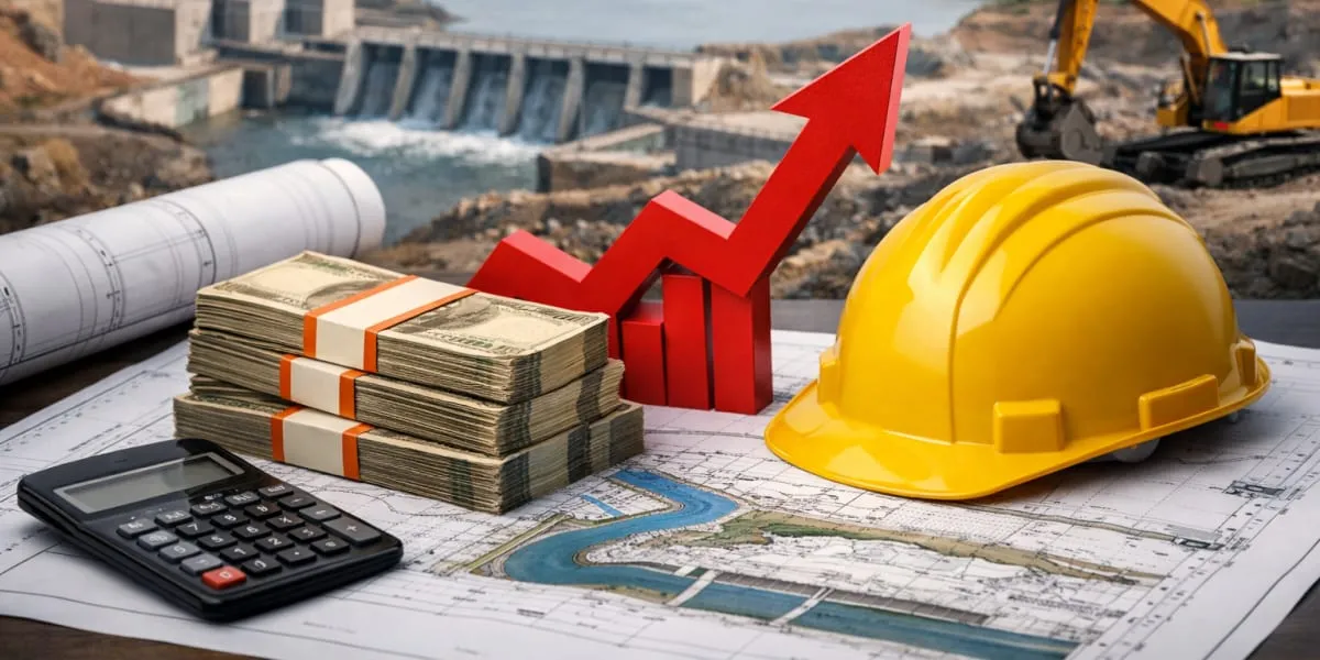 Largest River Linking Project Cost Rises by 60 bn Before Work Begins