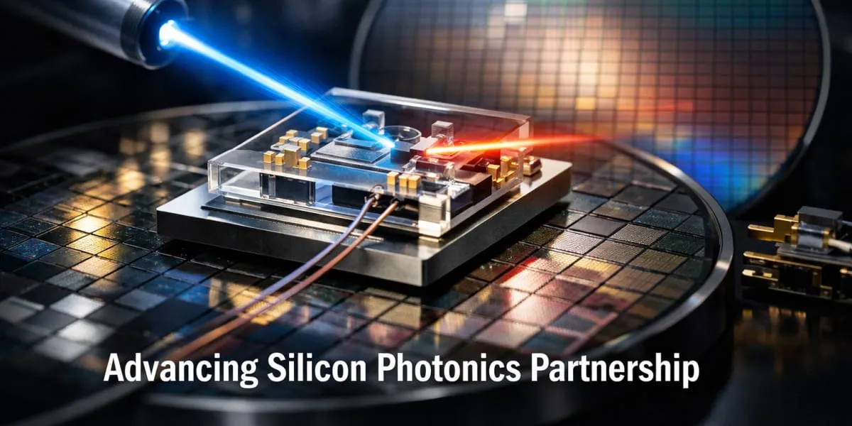 Izmomicro Partners With CCRAFT and Alcyon to Advance Silicon Photonics
