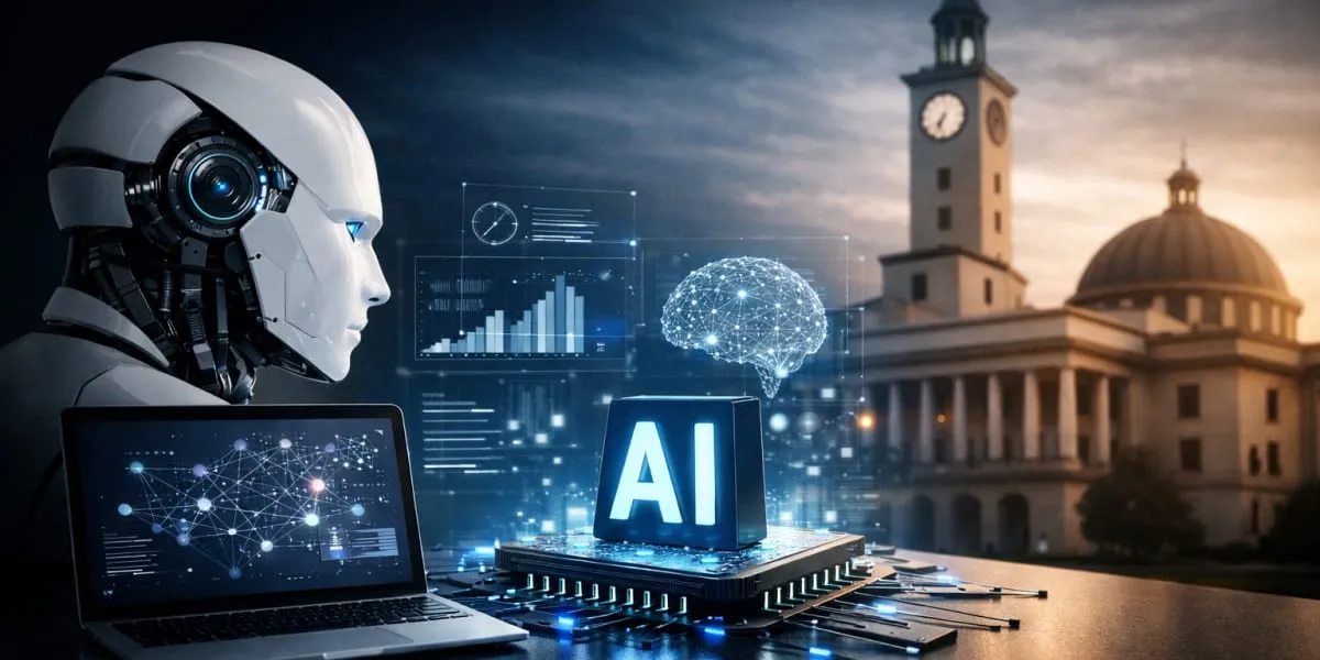 LTM Joins IIT Kharagpur To Build AI Training Programmes