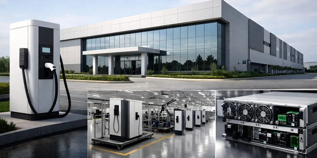 Exicom Opens Integrated Manufacturing Facility In Hyderabad