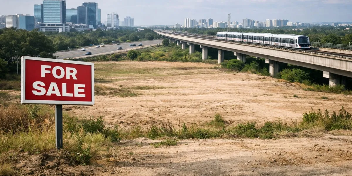 Godrej Properties Acquires 20-Acre Site Near Whitefield Bengaluru