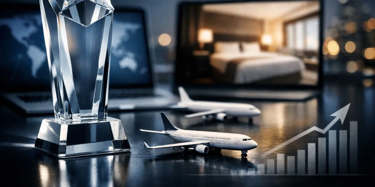 RateGain Recognised as Expedia Group 2026 Elite Connectivity Partner