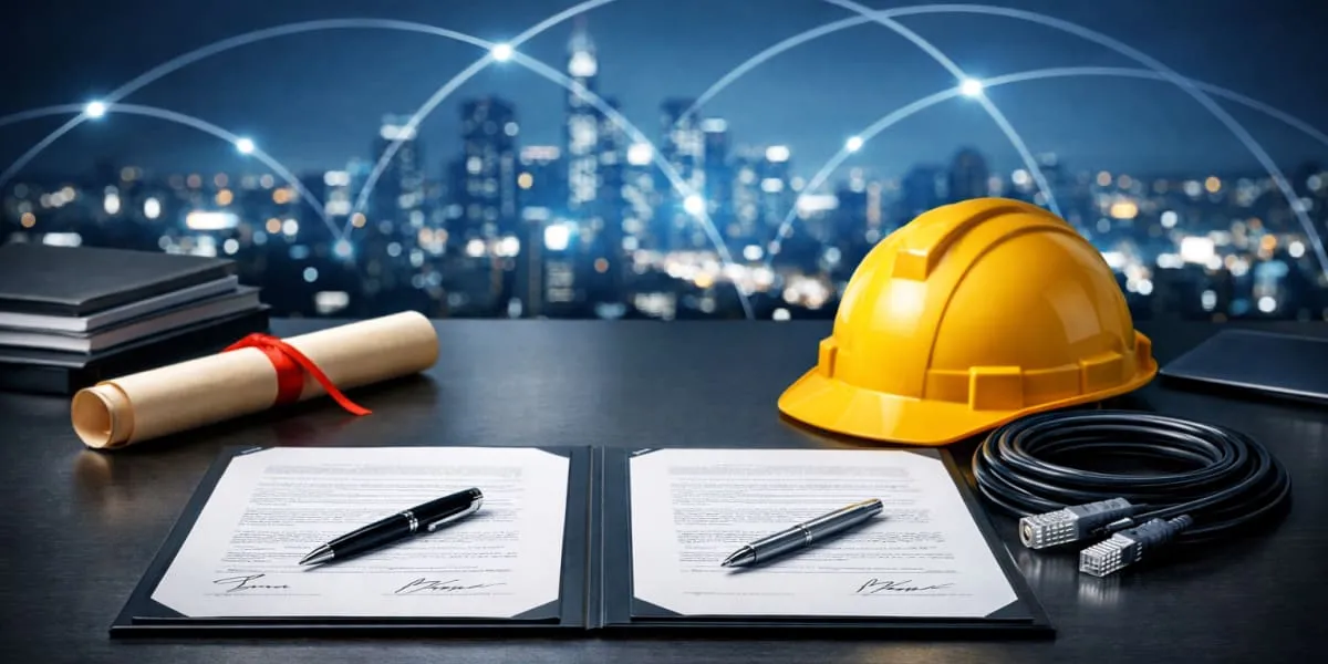 Uttar Pradesh Signs MoU with HGS Broadband Arm to Skill Youth