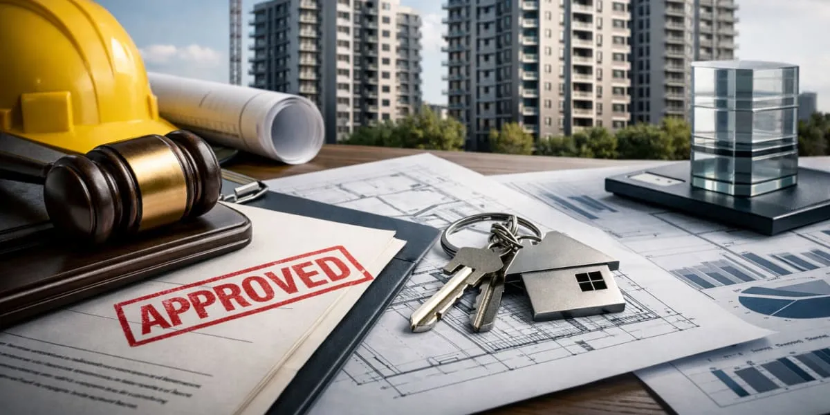 Bengaluru Residential Project Advances After K-RERA Approval